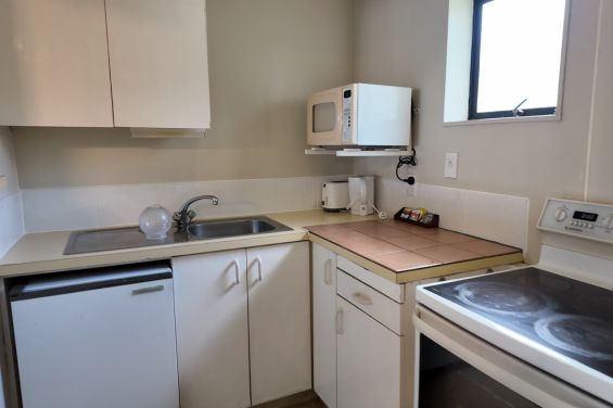 Family Room kitchen
